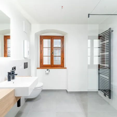Limehome Krems Undstrasse Chambre photo