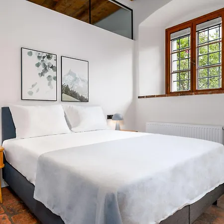Limehome Krems Undstrasse Chambre photo