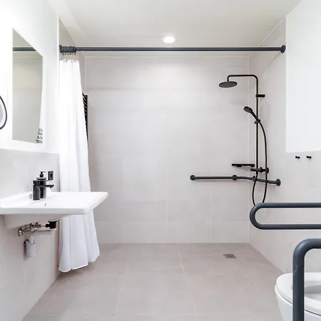 Limehome Krems Undstrasse Chambre photo