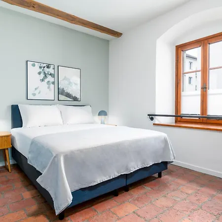 Limehome Krems Undstrasse Chambre photo