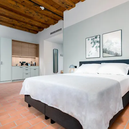 Limehome Krems Undstrasse Chambre photo