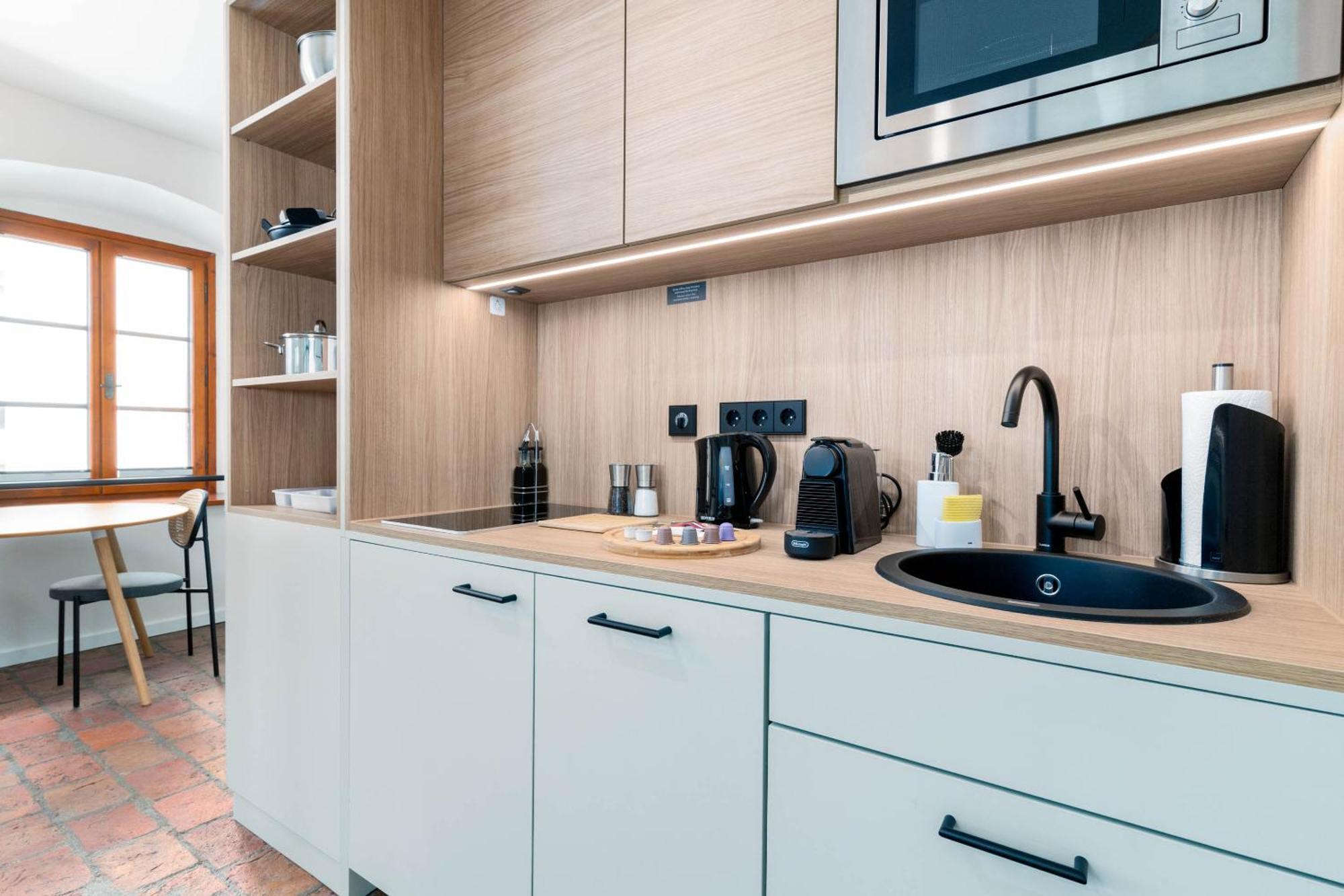 Appartement Limehome Undstrasse *